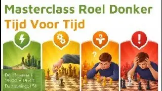 Masterclass Roel Donker &ndash; Tijd voor Tijd!
