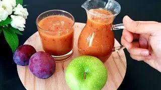 🔥 Всего 1 стакан и вы чисты! Утренний напиток для похудения, очищения кишечника и печени