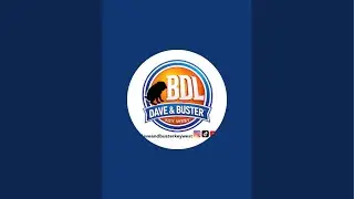 Daveandbusterkeywest  is live in #keywest
