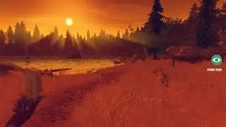 Firewatch - Girls disappear at the lake
