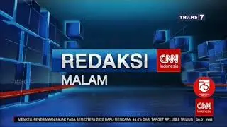 OBB Redaksi Malam CNN Indonesia (21 Juli 2020)