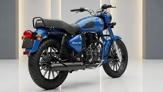 2026 Tata Classic 110 Revealed! This Bike Will RULE Indian Roads &ndash; Must See