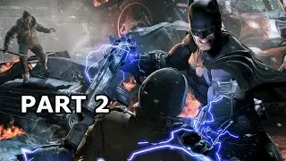 Batman: Arkham Origins Part 2