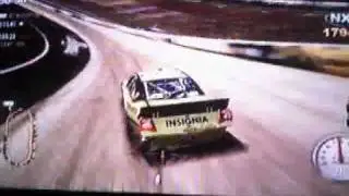NASCAR THE GAME 2011 SERIES RACE 4: Jeff Byrd 500