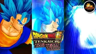 Legendary Finish Port | Vegito SSJ Blue | DBS TTT
