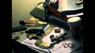 Kendrick Lamar - Kush & Corinthians (His Pain) (feat. BJ The Chicago Kid)