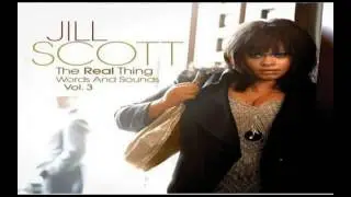 Jill Scott ~ Only You 