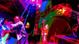 Surreal Faces Group- Car With A Tape Player(live 11-23-25)