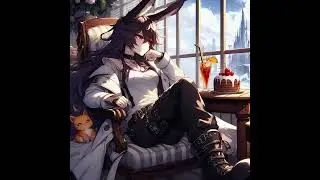 Snow Past My Window  #song #music #novel #story #magic #fantasy #RabbitGirl