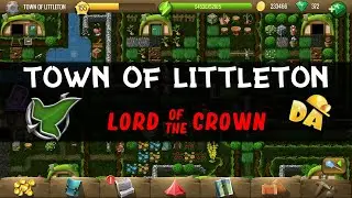 Town of Littleton | Lord of the Crown #1 (2020) | Diggy's Adventure