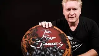 Introducing The Band Junkies Stool!