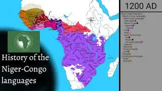History of the Niger-Congo languages