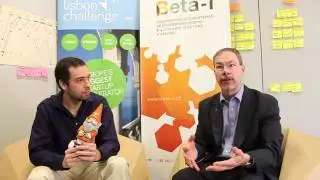 Global Startup Program for Lisbon Challenge | Beta-i
