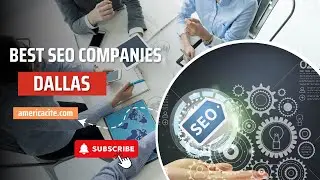 Best SEO Companies Dallas | America Cite