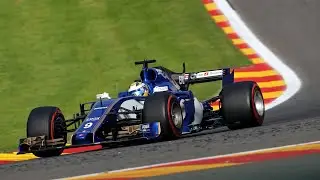 | FMD Social Race #1 - Spa Francorchamps |