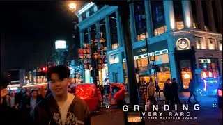 Very Raro - &ldquo; GRINDING &ldquo; ( Official HD Video )