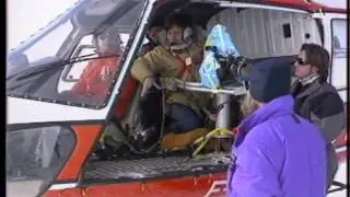 Making Of film publicitaire Renault Olympique 1991.dv