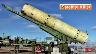 finally! Russia Successfully Tests Its New S-550 Missile