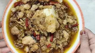 Bhuna Hua Beef Stew Recipe | Spicy Indian-Style Slow Cooked Beef Curry