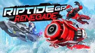 Riptide GP2 - game |super - speed offline multi-player gameplay android mobile