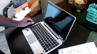PM Nawaz Sharif Laptop Scheme 2017- Laptop Unboxing