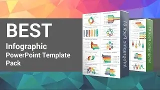 SlideSalad Best Infographic Pack 01 PowerPoint Template