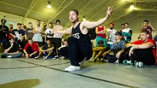 Bboy Poe One (HISTORIA EN 1 VIDEO)