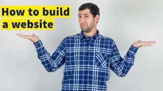 🤷&zwj;♂️How to Build a Website in 8 Simple Steps | Beginner's Guide
