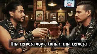 Rafaga - Una cerveza │ Version Power Metal Cover IA