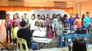 Look at the world (DLIC Choir)