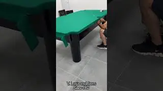Billiard Cloth Install @loriaawards7284 #billiardtable #pooltable #billiard #howto #shortsvideo