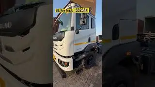 VRL NEW TRUCK 5525AN AVTR #automobile #vrllogistics #truckdriver #india #ashokleyland