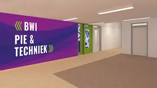 Sneak peek nieuw technieklokaal OBC Huissen