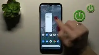 NOKIA G60 - How To Add & Remove Home Screen Widgets