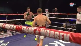 Chris Jenkins vs Philip Sutcliffe Jr HD David GfPisano