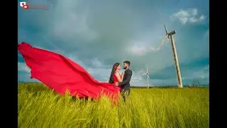Prathamesh & Pranita |Best prewedding shoot |Satara |Akash Mhaske Photography|2021