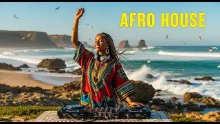 Afro House Mix 2025 | African Drums Explosion 2025