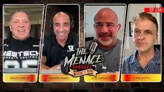 DUBAI PRO WRAP UP!  JOSE RAYMOND JOINS OLD SCHOOL ROUND TABLE with SPECIAL GUEST CHRIS ACETO