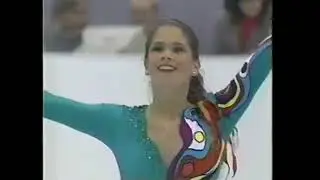 Jamie Sale and Jason Turner - Olympic Games 1994. SP.