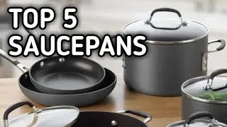 THE 5 Best Saucepans for 2019