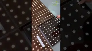 Pixel led dance floor #djfloor #leddancefloor #ledfloor #