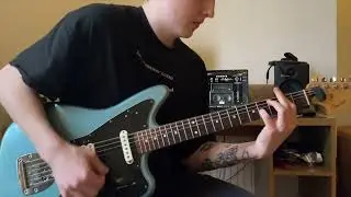 Greyhaven - Sick and Lavish guitar cover