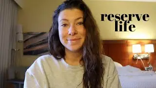 VLOG 30 | JUST REGIONAL THINGS... | Flight Attendant Life