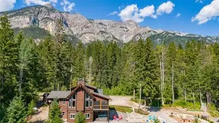 1816 Campbell Road, Golden, BC