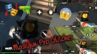 MaskGun Android Pro Tricks😱🔥#shorts #maskgun #edit #tipsandtricks