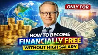 How To Become Financially Free Without High Salary @FinanceReality-d9l 