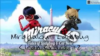 Miraculous Ladybug Clean Crack #2