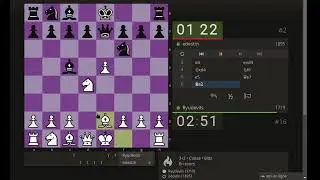 Chess and chill (lichess)