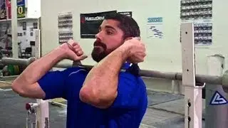 Tips for Training with a Wrist Injury