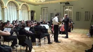 Solisti s simfoniki Cantabile 2025, Ljubljana